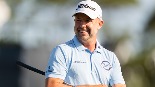 A PGA Champion: Rob Labritz