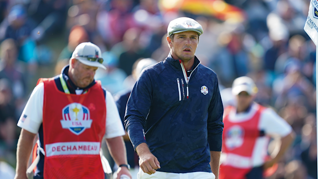 PGA Coach Says DeChambeau's Confidence is What's Setting Him Apart, In Line to Represent United States in 2020 Ryder Cup