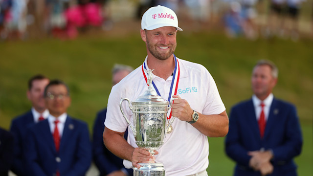 Wyndham Clark’s Most Coachable U.S. Open Moments