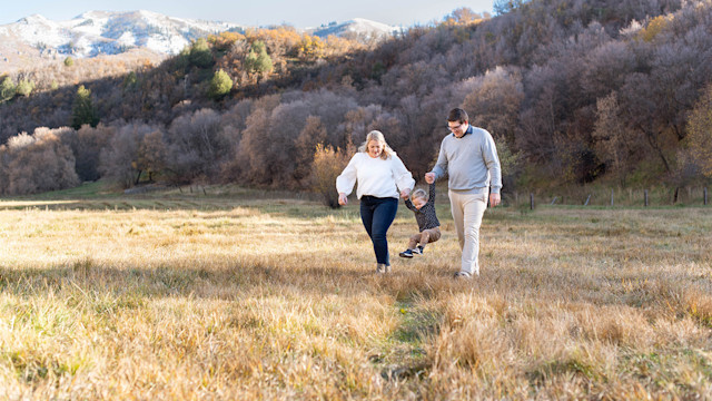 Utah PGA Family: Strong Like Bennett