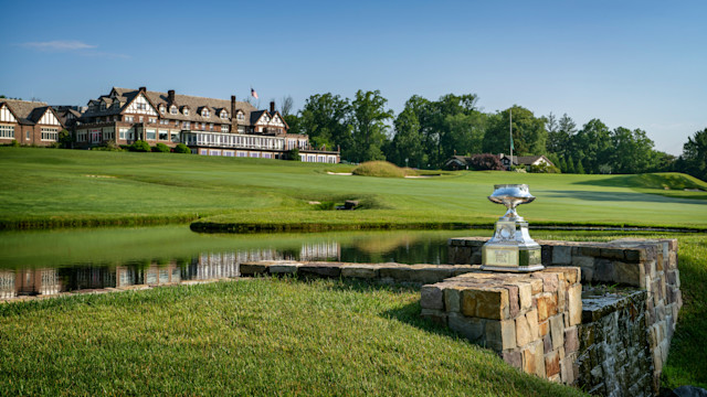 Join Abby Parsons, PGA, for an All-Access Tour of Baltusrol