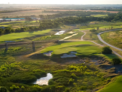 PGA Professional Championship Makes First Appearance at Fields Ranch at PGA Frisco