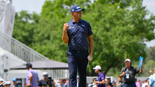 Four Drills to Copy Gary Woodland’s Winning Strategy for Better Dispersion, Alignment and Control