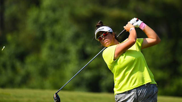 Podcast: The Pro Show with Guest Alisa Rodriguez, PGA