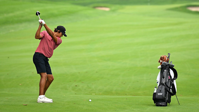 Four Tips From Charlie Woods & Other Junior PGA Championship Rising Stars