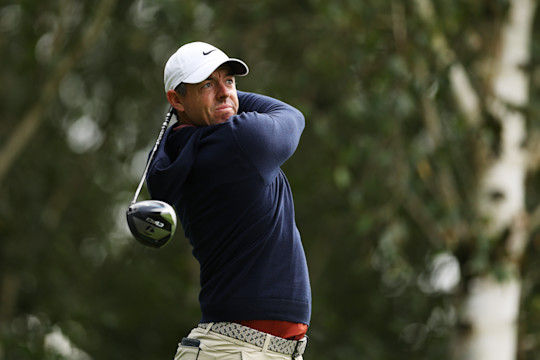 Four Keys for Longer Drives to Copy From Rory McIlroy