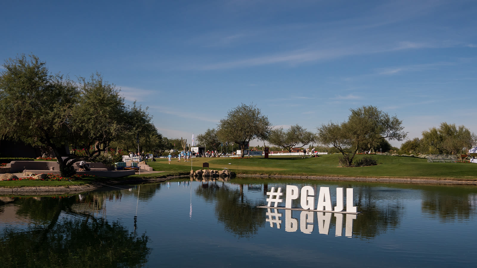 The PGA Jr. League Championship presented by National Car Rental held at Grayhawk Golf Club in Scottsdale, Arizona on November 16, 2018. (Photo by Darren Carroll/PGA of America)