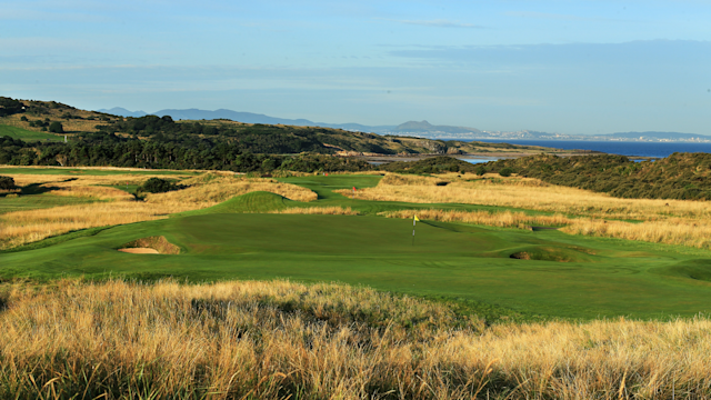 A Millennium in the Making: The Magnificent Test at Muirfield