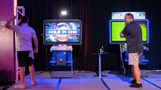 Golden Tee: How Golf's Original Video Game Got Its Start