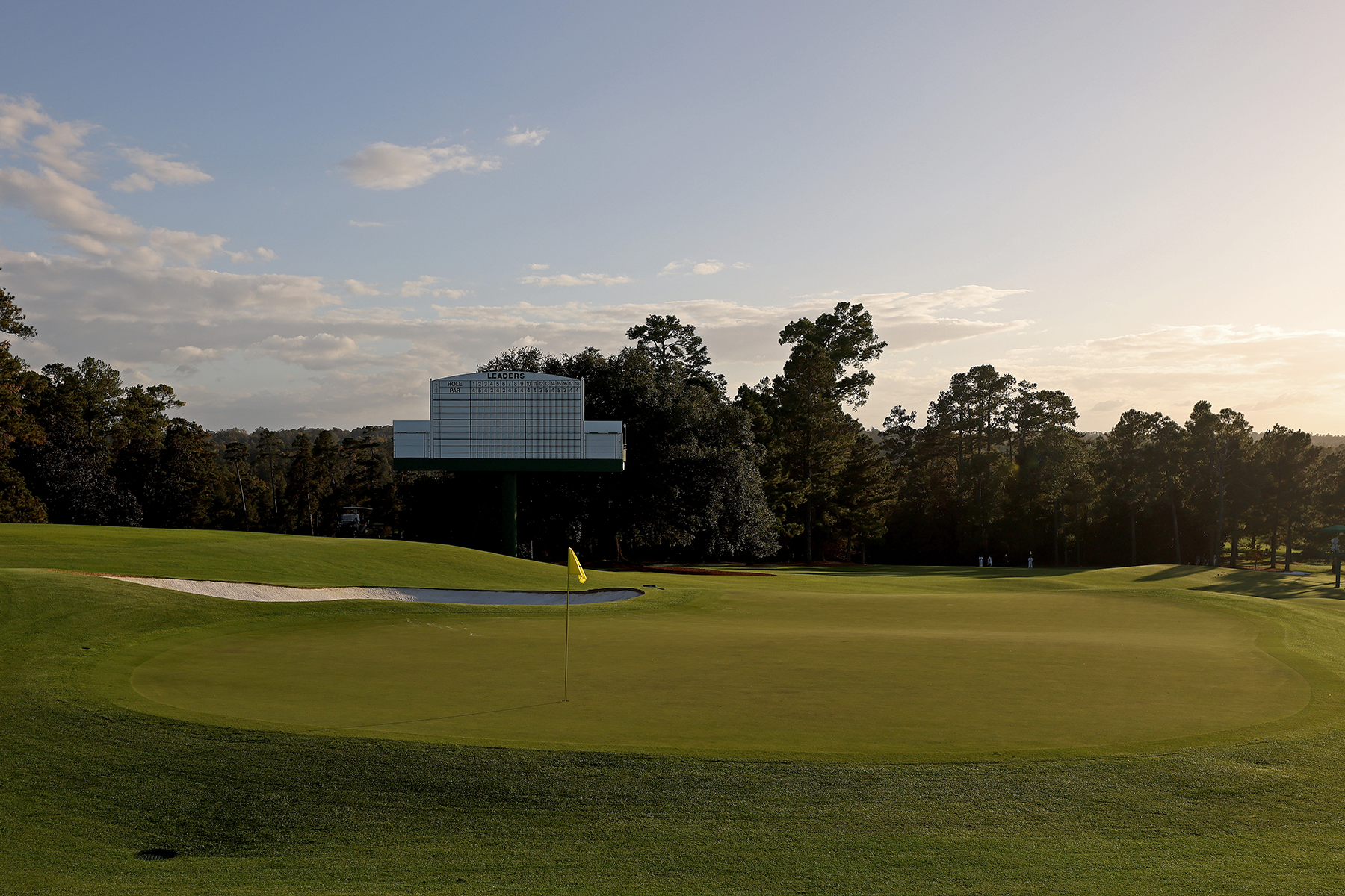 How much do tickets for The Masters final day cost?