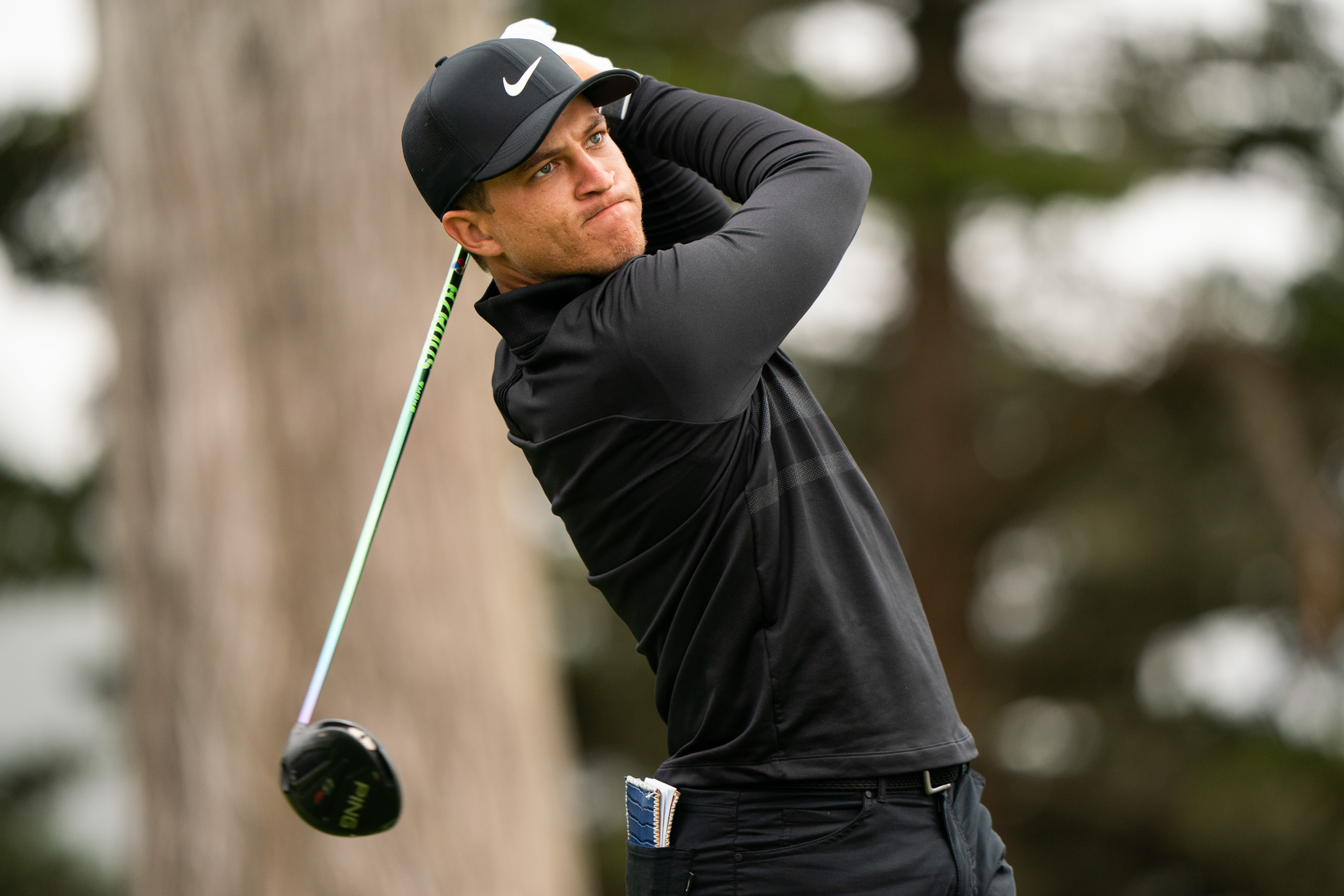 Cameron Champ. (Darren Carroll/PGA of America)