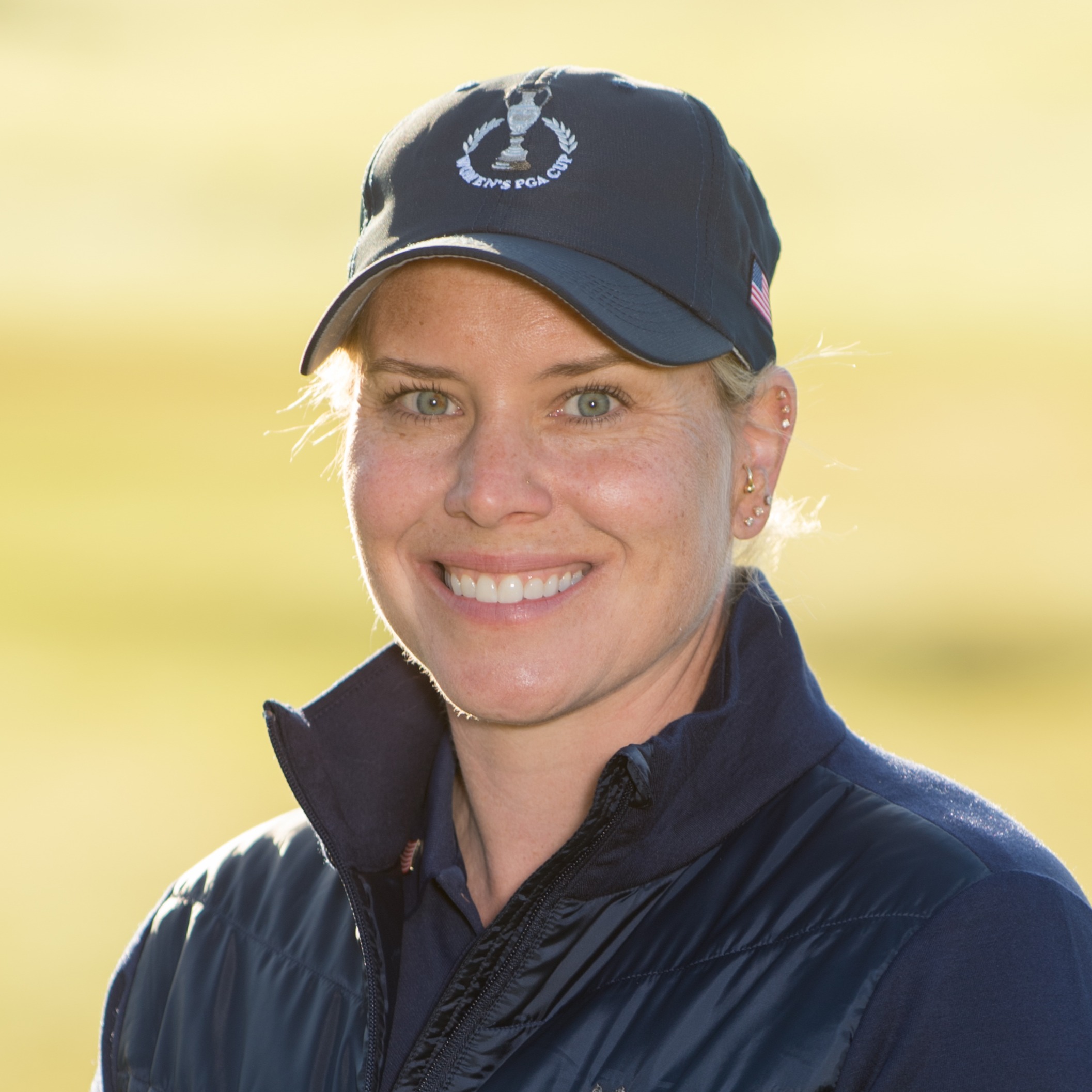 Dr. Alison Curdt, PGA Master & LPGA Master