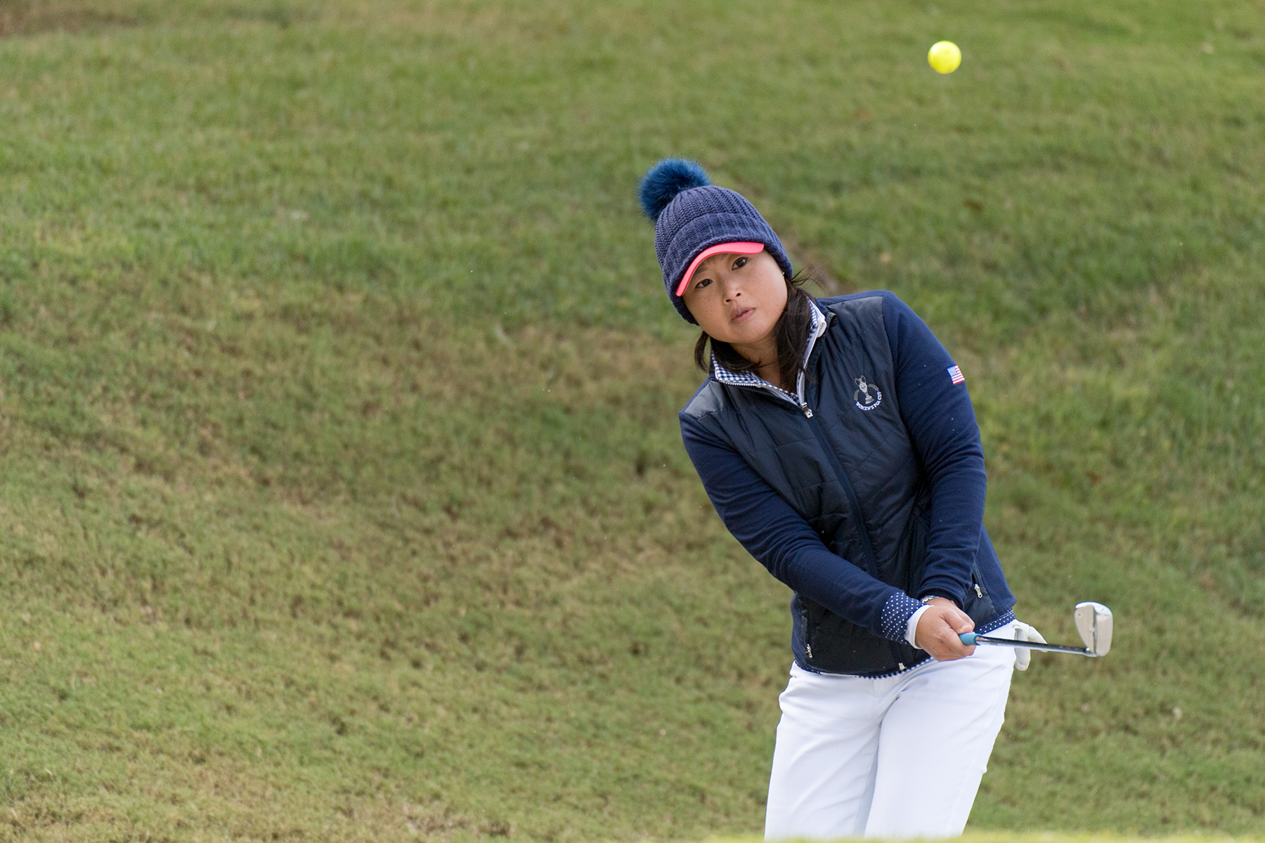 FORE Her - The Best Cold Weather Golf Gear