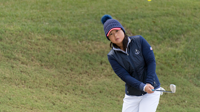 4 Tips to Playing Golf in Cold Weather