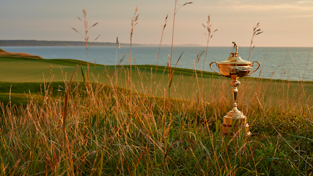 Ryder Cup Announces aG as Worldwide Ryder Cup Supplier