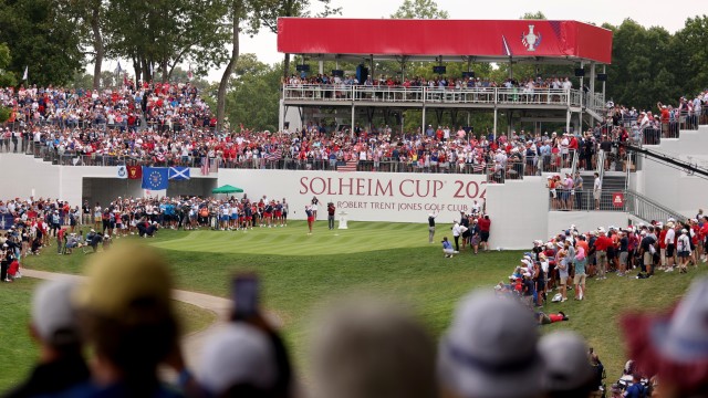 2024 Solheim Cup: Four Takeaways You Can Learn to Play Your Best Golf