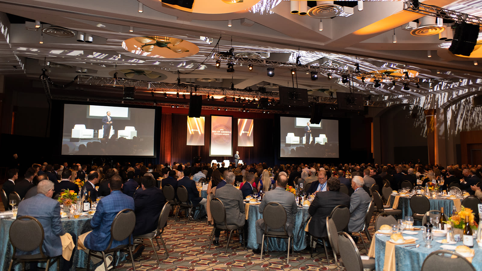 PGA of America National Awards Ceremony to Kickoff the 106th PGA Annual Meeting in Phoenix