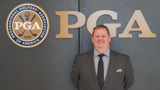 Gabe Beronja, PGA, is the newest PGA Master Professional.