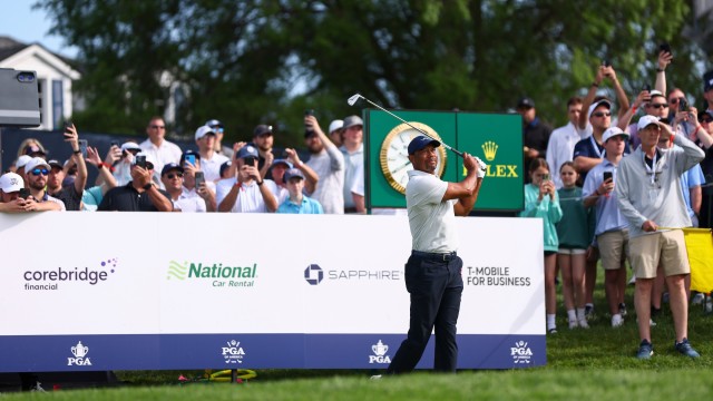 How to Watch the 2024 PGA Championship
