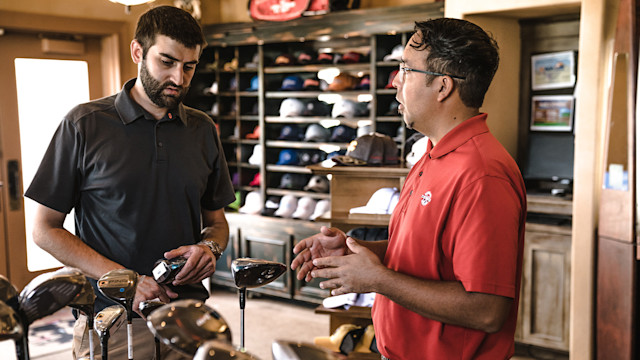 Finding the Best Deals on Golf Clubs