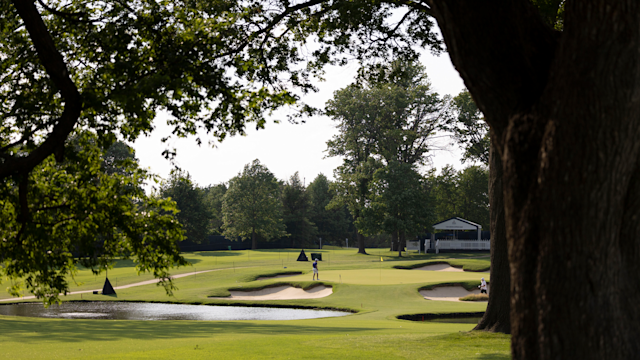 Gil Hanse Hoping to Expand the Perry Maxwell Legacy