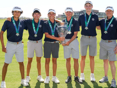 Georgia (RVA) Captures Second Straight Boys Title at the 2023 PGA High School Golf National Invitational