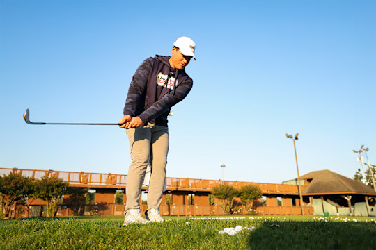 Against All Odds: Ryan Carr’s Journey from Fighter Pilot to PGA HOPE Ambassador