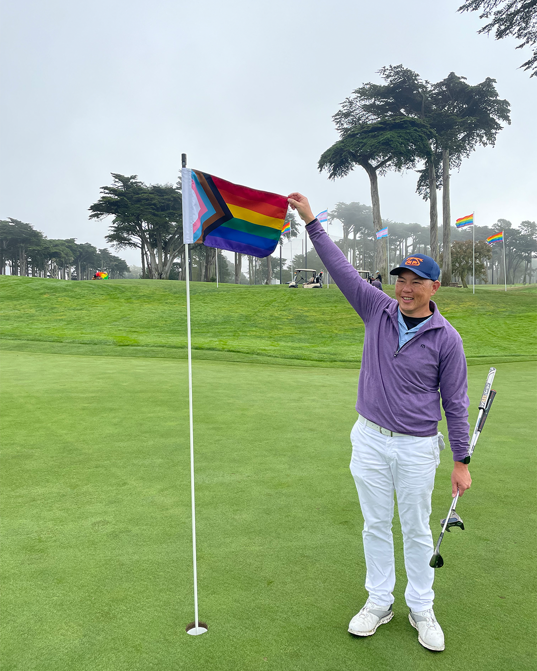 Welcoming the LGBTQ Community to the Golf Course
