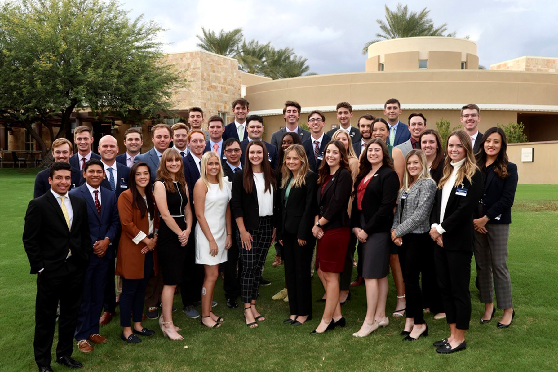 PGA REACH Introduces the PGA WORKS John Tamara Lundgren Scholars