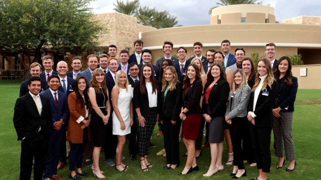 PGA REACH Introduces the PGA WORKS John & Tamara Lundgren Scholars Program