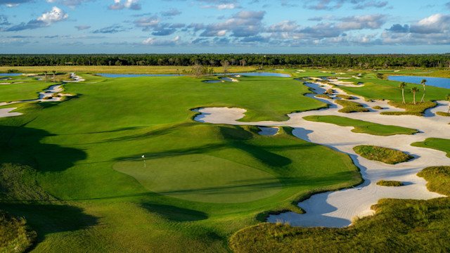 Why Panther National's Design Was a Highlight in Skins Game Debut