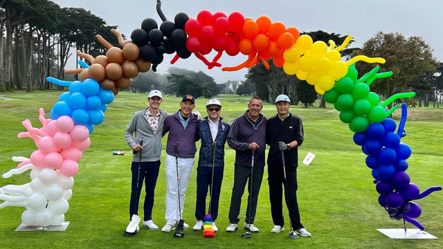 A Celebration of the LGBTQ Golf Community in San Francisco