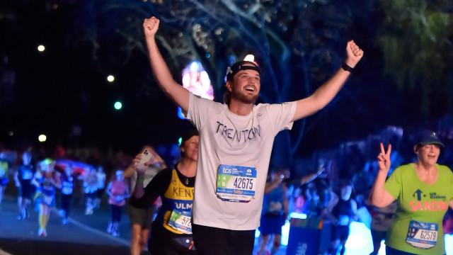 'An Indescribable Feeling' : PGA of America Members Share Why They Ran the New York City Marathon