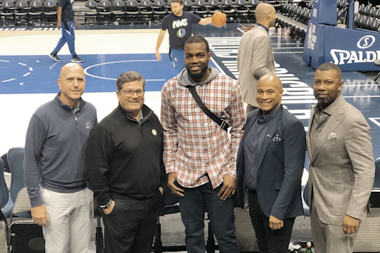 PGA of America announces NBA Star Paul Millsap as first-ever PGA WORKS Ambassador 