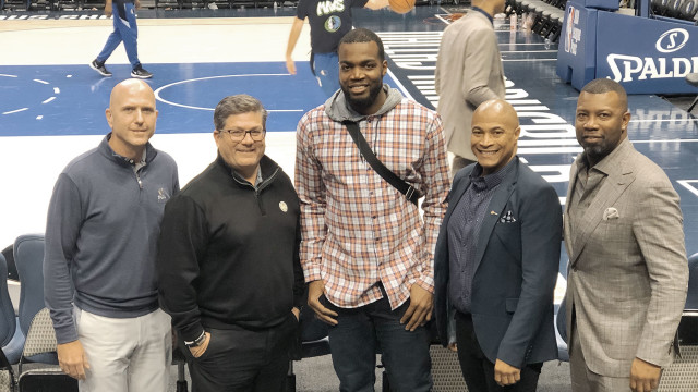 PGA of America announces NBA Star Paul Millsap as first-ever PGA WORKS Ambassador 