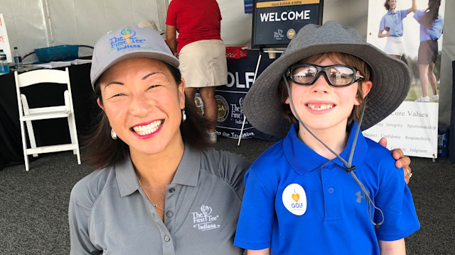 Kasi Hornback Utilizing Heritage to Enhance the Golf Experience