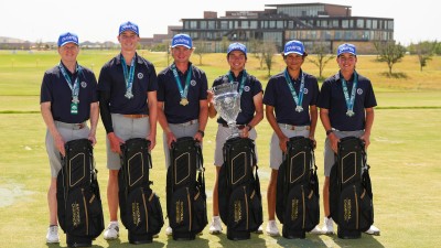 Georgia (RVA) Claims Third Straight Title at 2024 Boys PGA High School Golf National Invitational