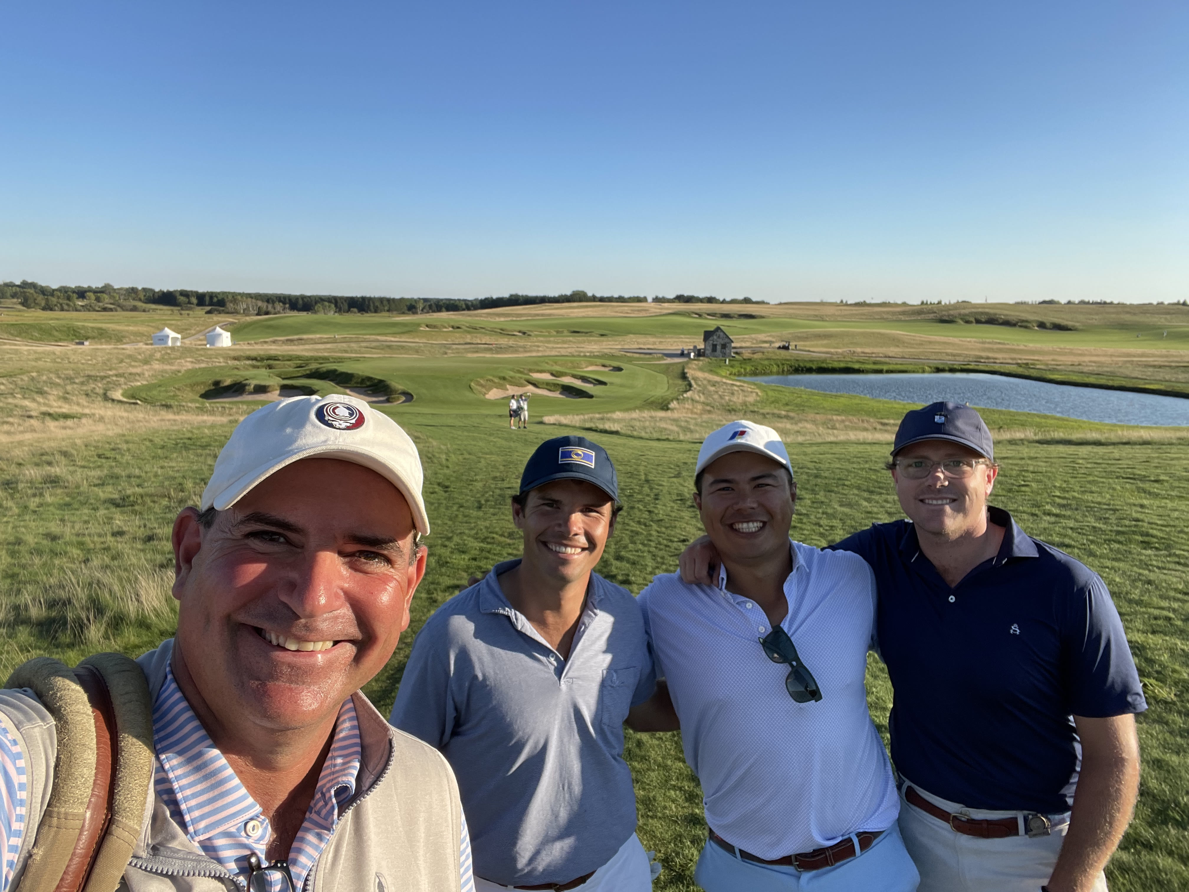 Helping fellow Illinois PGA Members succeed has shaped Papadakes' career.