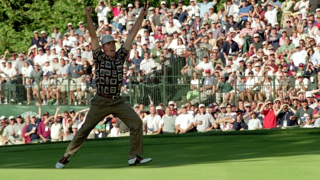 Master Long Putts Like Justin Leonard at the 1999 Ryder Cup With These Tips