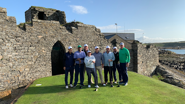 Bill Hook, PGA, Creates Lasting Memories & Relationships Through Golf Travel