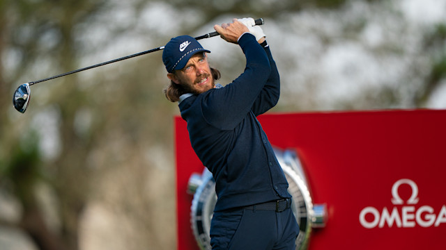 PGA Coach Has a Drill for Golfers to Emulate Tommy Fleetwood