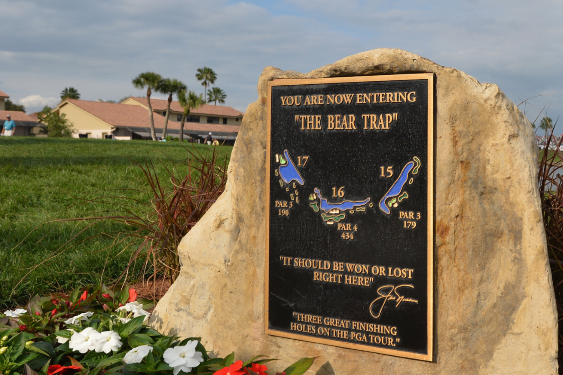 PGA National is more of a test than just &#39;The Bear Trap&#39;