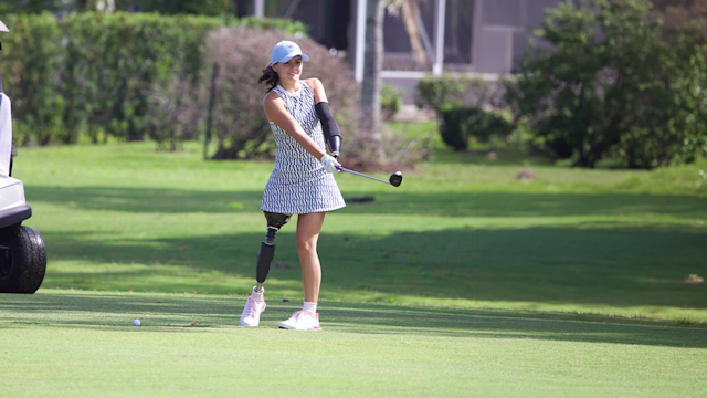 Against All Odds: Teen Survivor Lulu Gribbin Debuts in Ping USDGA Championship Presented by PGA of America