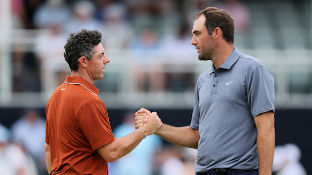 PGA Champions, Ryder Cup Captains Highlight Golf Channel Games in December