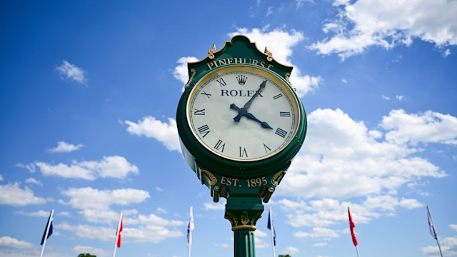 2024 U.S. Open: How to Watch, Featured Groups