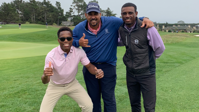 Leaning on Each Other: How Black PGA Members are Building Support Networks