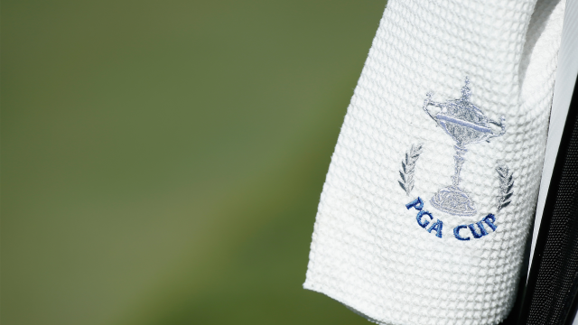 Use a Golf Towel to Improve Your Swing