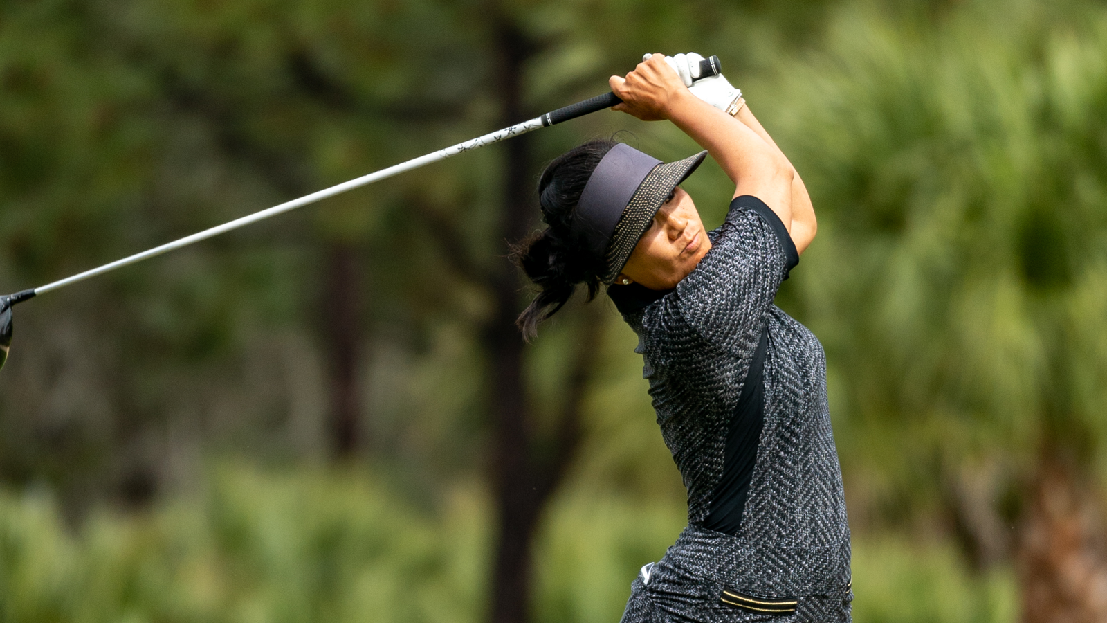 Prepped and Ready: Jenny Suh Thompson, PGA