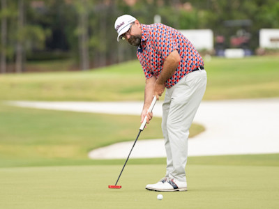 2025 Senior PGA Professional Championship: Roesch, Allwood Share One-Shot Lead Following Second Round