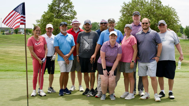 South Dakota Veterans Find a New Community Through Golf and PGA HOPE